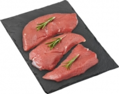 Rehschnitzel CHF 39.90