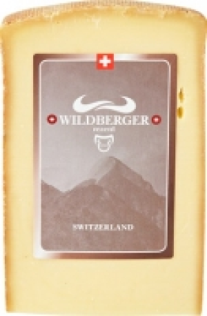 Wildberger Halbhartk&auml;se CHF&nbsp;3.95
