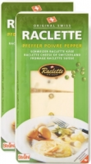 Original Swiss Raclette Pfeffer