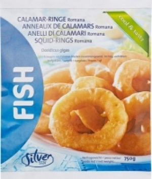 Silverstar Calamares &agrave; la Romana
