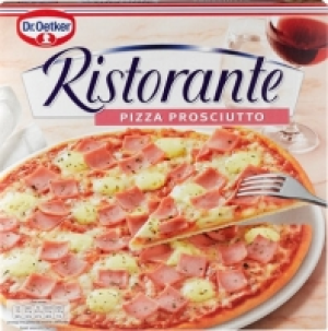 Dr. Oetker Ristorante Pizza Prosciutto CHF 3.95
