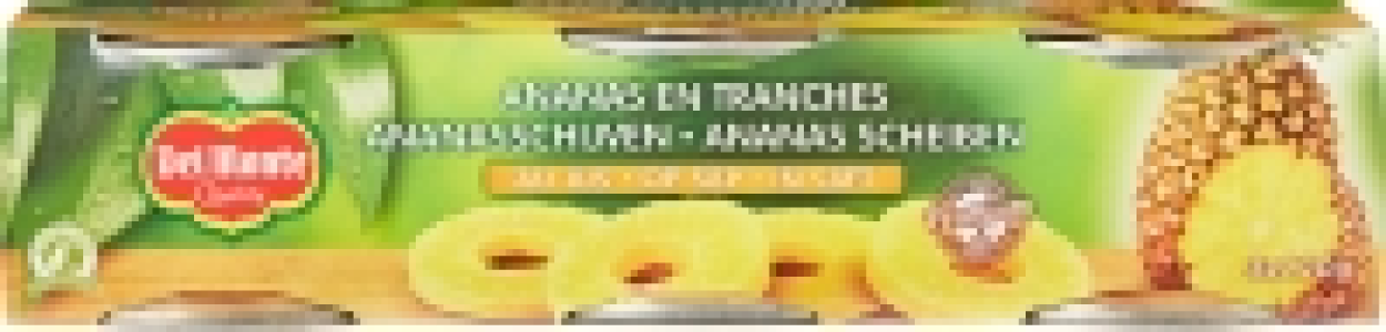 Del Monte Ananasscheiben CHF 2.95