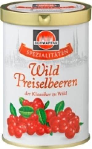Schwartau Wildpreiselbeeren CHF 2.95