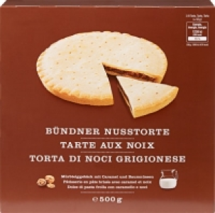 Bündner Nusstorte CHF 5.55