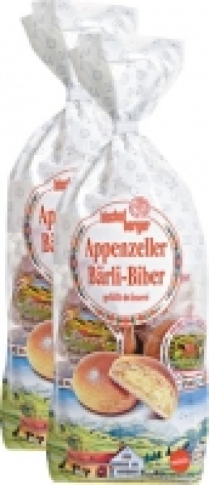 Appenzeller Biberli Minis