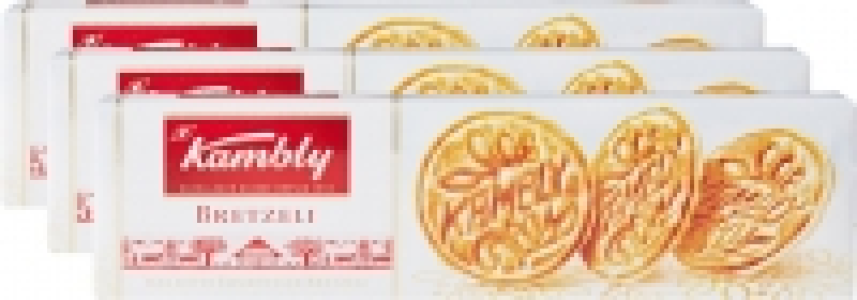Kambly Bretzeli CHF&nbsp;6.40
