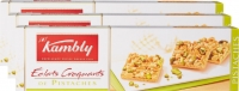 Kambly Eclats Croquants de Pistaches CHF&nbsp;7.95