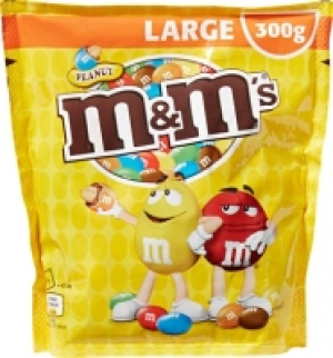 M&Ms CHF 2.70