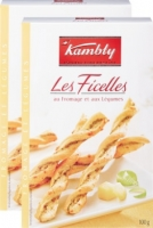 Kambly Flûtes Les Ficelles CHF 5.95