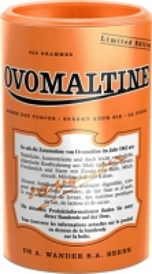 Wander Ovomaltine
