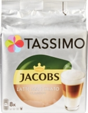 Tassimo Kaffeekapseln Jacobs Latte macchiato classico
