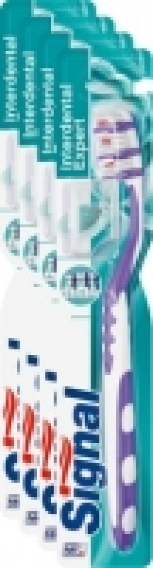 Signal Zahnbürsten Interdental Expert CHF 6.50