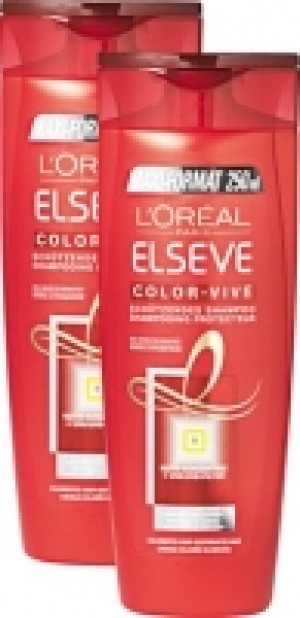 LOréal Elsève CHF 4.65