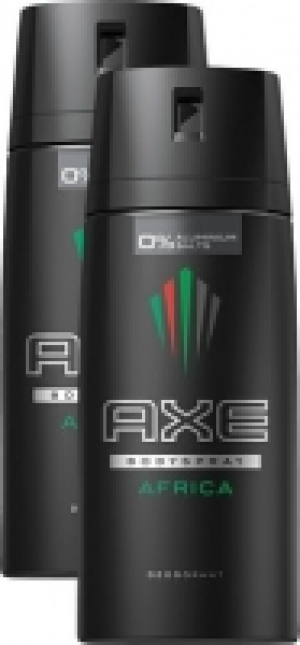 Axe Deo Bodyspray Africa