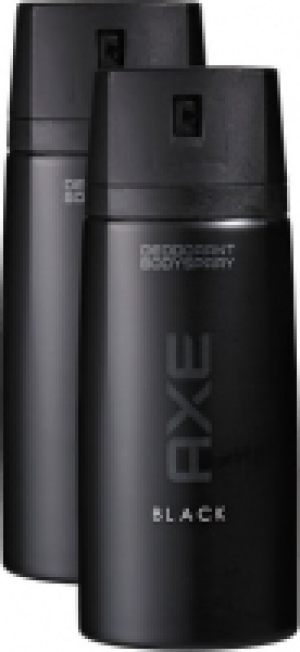 Axe Deo Bodyspray Black