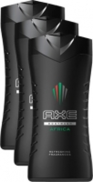 Axe Shower Gel Africa
