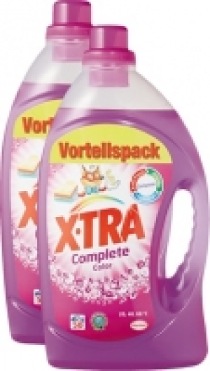 X-Tra Complete Waschgel Color