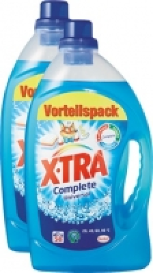 X-Tra Complete Waschgel Universal