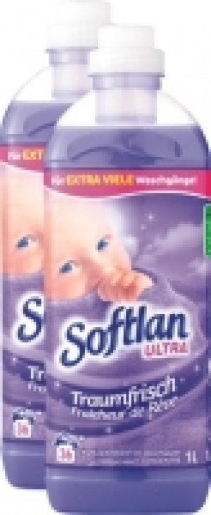 Softlan Ultra Weichspüler Traumfrisch CHF 4.95