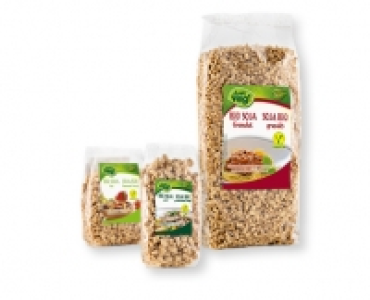 NATURE ACTIVE BIO/JUST VEG! Bio-Sojaprodukte