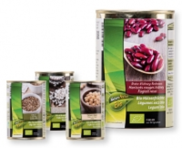 NATURE ACTIVE BIO Bio-Gemuse-Konserven