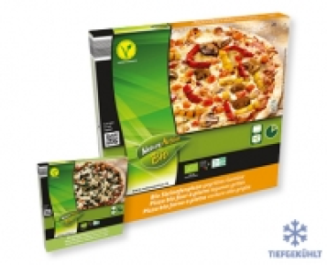 NATURE ACTIVE BIO Bio-Steinofenpizza