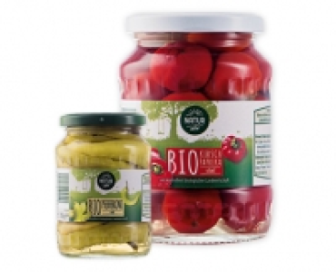 Bio-Pfefferoni Raritäten