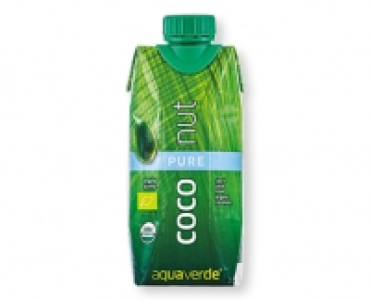 AQUA VERDE Bio-Kokosnusswasser