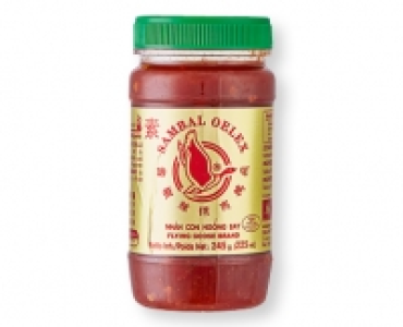 Sambal Oelek Flying goose
