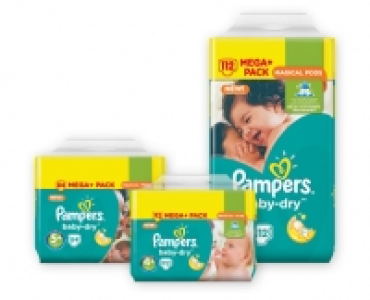 PAMPERS Mega Pack
