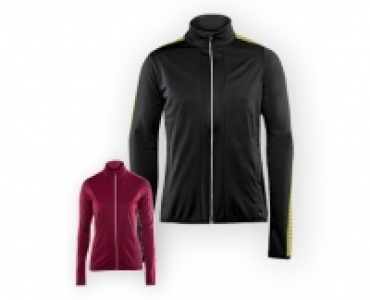 CRANE® Damen-/Herren-Laufjacke