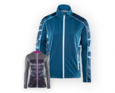 CRANE® Damen-/Herren-Reflektor-Jacke