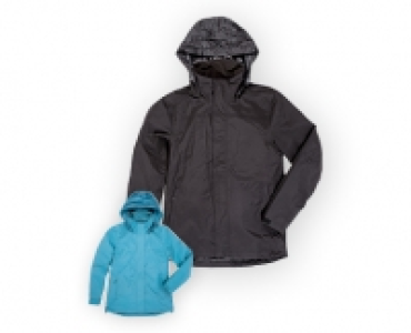 CRANE® Damen-/Herren-Outdoor-Jacke