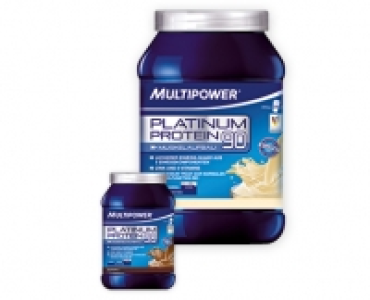 MULTIPOWER® Platinum Protein 90