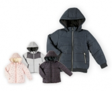 KIDZ ALIVE Kinder-Winterjacke