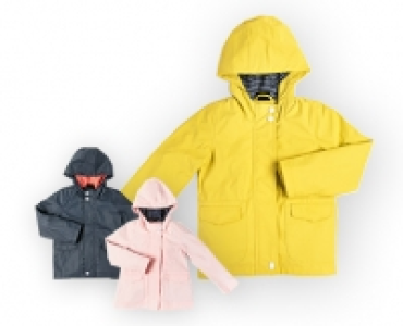 KIDZ ALIVE Kinder-Wetterjacke
