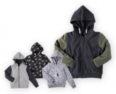 KIDZ ALIVE Kinder-Sweatjacke/-pullover