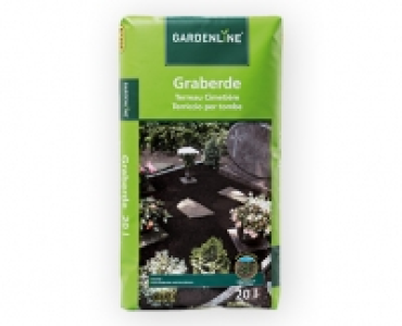 GARDENLINE® Graberde