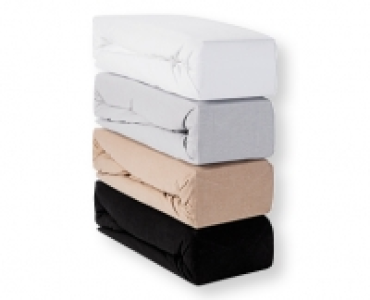 MY LIVING STYLE Jersey-Spannleintuch CHF 12.99