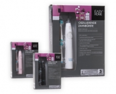 EASY HOME® Oszillierende Zahnburste