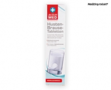 ACTIVE MED Husten-Brausetabletten CHF 4.99