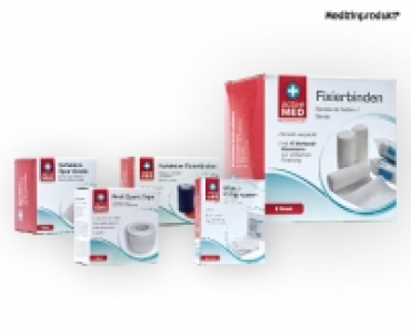 ACTIVE MED Bandagen CHF 2.99