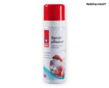 ACTIVE MED Spruhpflaster