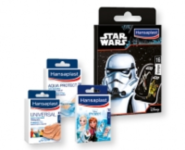 HANSAPLAST Pflastersortiment CHF 3.49