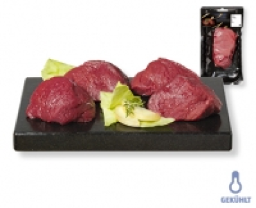 GOURMET Hirschfilet-Medaillons CHF 4.99