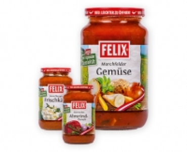 FELIX® Regionales Sugo