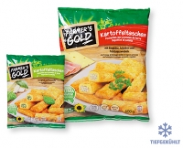 FARMERS GOLD Kartoffeltaschen