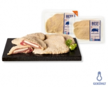 COUNTRYS BEST Schweinsschnitzel/Cordon Bleu CHF 4.99