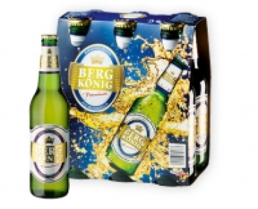BERGKÖNIG Premium Märzen Vollbier