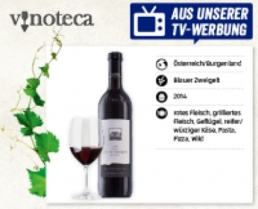 Blauer Zweigelt Reserve CHF 4.29